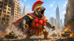 Итальянские мемы - Мультик для детей |ВОРОН МУТАНТ| Мультфильмы