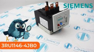 3RU1146-4JB0 Реле перегрузки Siemens - Олниса
