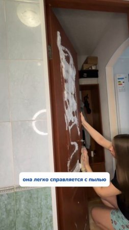 Артикул на WB #269153142
Ozon #1740810271
Этот пенный очиститель - мое спасение