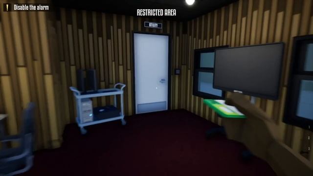 *ТУТОРИАЛ КАК ПРОХОДИТЬ ЮВЕЛИРНЫЙ МАГАЗИН В ИГРЕ one-armed-robber*