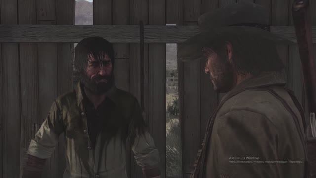 RDR - Знакомство с Ирландцем (7 Серия)