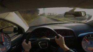 Посмотрите перед покупкой Audi A6 C6