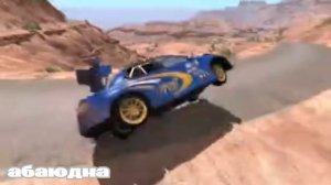 【SC】(Симулятор автокатастроф) Различные разрушения,  опрокидывания,  автомобильные аварии #топ