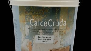 NOVACOLOR CALCECRUDA декоративное покрытие. Инструкция по нанесению