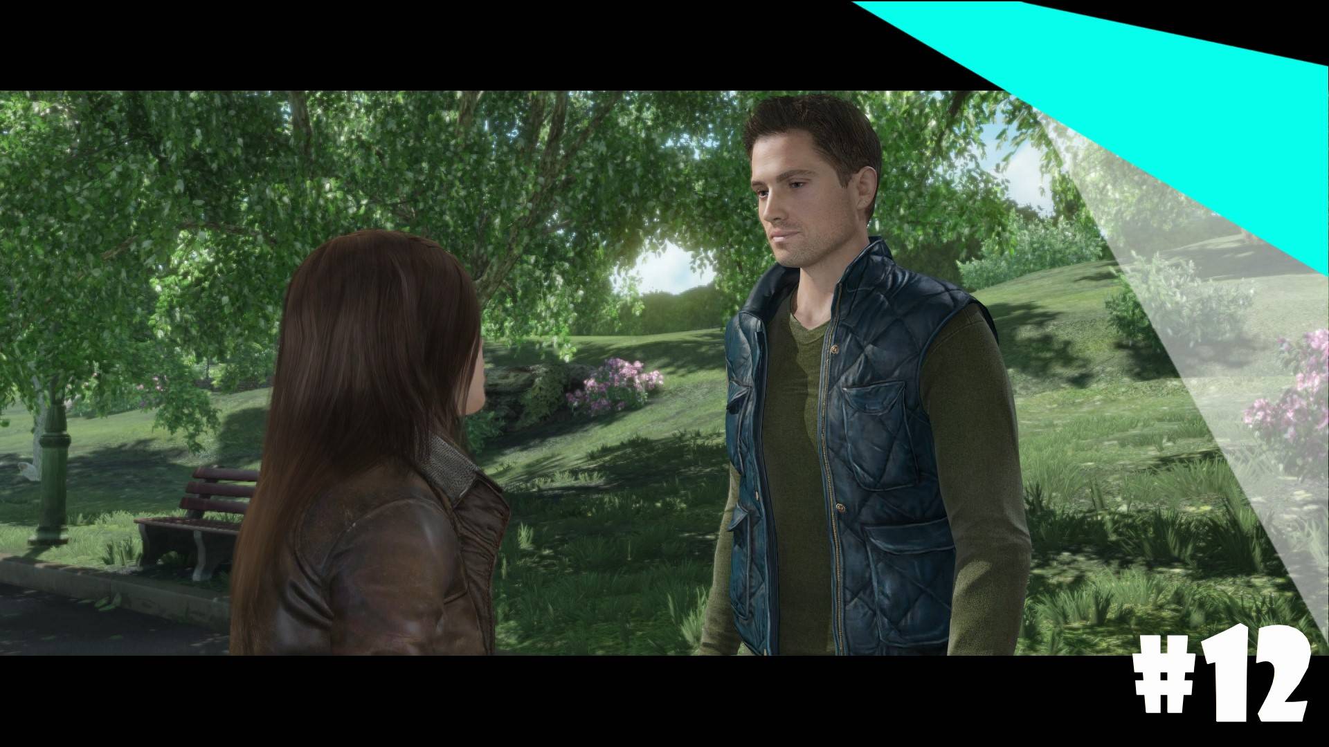 ЭПИЛОГ (ВСЕ КОНЦОВКИ) #12 - BEYOND: TWO SOULS