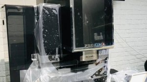 Тест скорости приготовления Dr Coffee F12-200ml