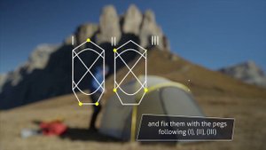 Salewa Sierra Leone and Sierra Leone Pro Tents