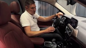 BMW X3 | Авто для клиента обзор|
Обзор BMW X3