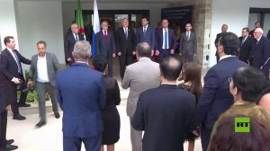 سفارة موسكو في الجزائر تحتفل بيوم روسيا