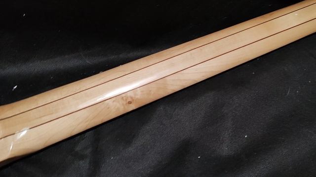 Обзор сборки китайских безголовых мультимензурных басов 5 струн. смотреть онлайн