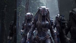 ▎Охотница из Бездны: Легенда о Хищнице