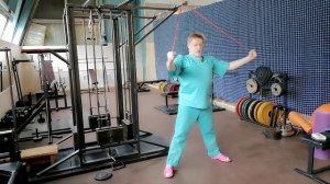 Коррекция сколиоза в грудном отделе