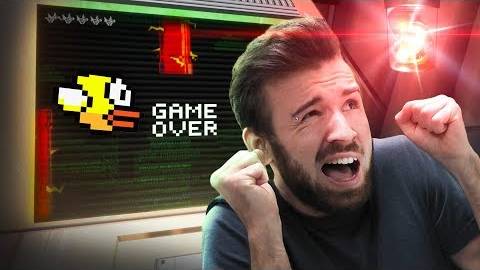 Не Прошёл Flappy Bird - НАРУШИЛ ПРОТОКОЛ - Protocol #3