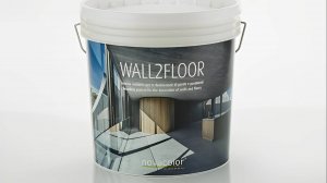 NOVACOLOR WALL2FLOOR - Liquid Metal effect - Цементное покрытие. Инструкция по нанесению