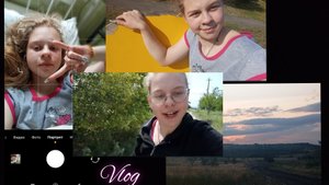 Влог "городские призраки: исследование загадочного села"