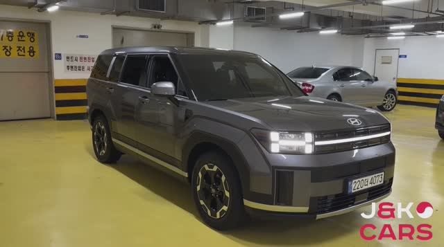 Hyundai Santa Fe Exclusive🔥 #автоизкореи #обзор #купитьавто #hyundai