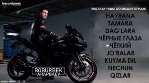 Boburbek Arapbaev - Eng sara