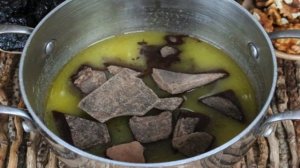 Чернослив с орехом в шоколаде