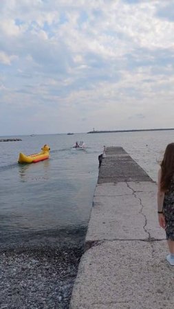 серф закат в Сочи #сочи #сёрфинг