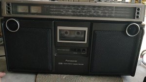 Panasonic rs4350