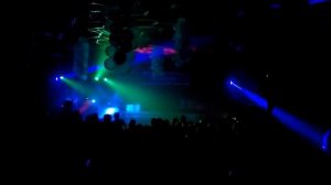 Многолучевой эффект LED Mini Spider