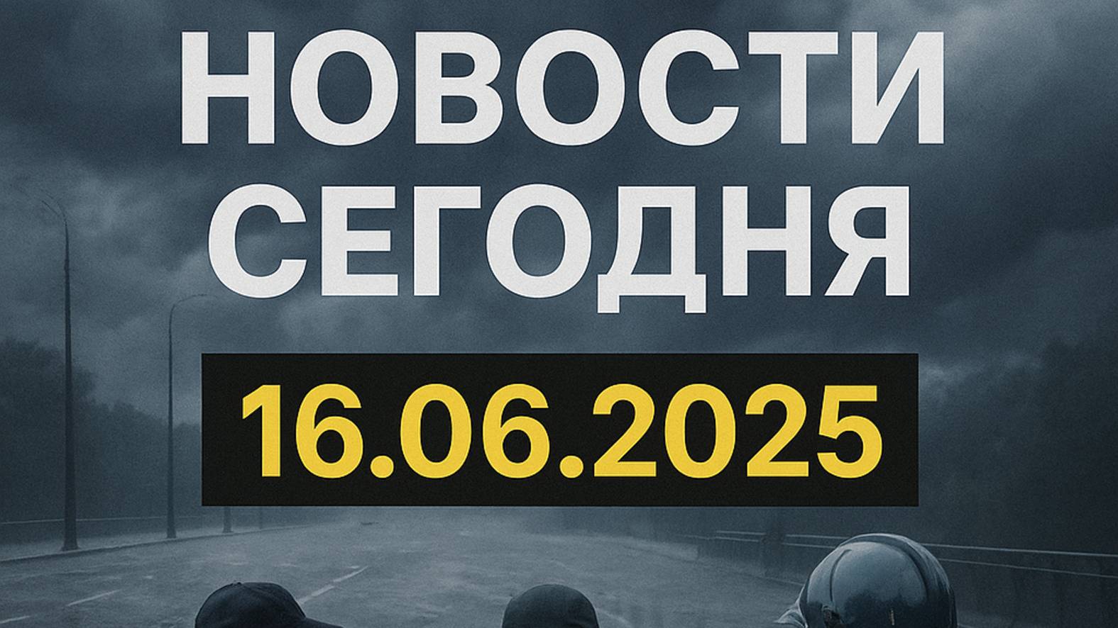 Новости Сегодня
16.06.2025 - Россия,
Москва, Экстренный
вызов новый...