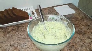 Вкусная намазка из кабачков.