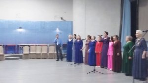 12 июня на курорте "Русь" состоялся праздничный концерт!
