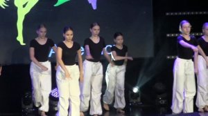 Интро - Хореографический коллектив "Аметист"