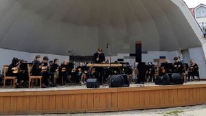 А.Фоссен "Карусель" исп.Виталий Дубовкин