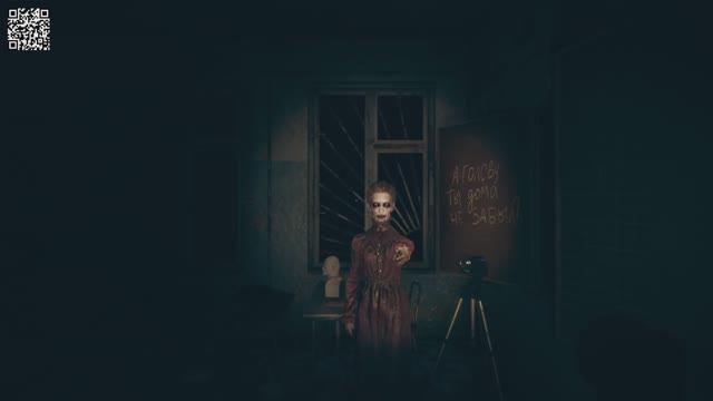 Треш Обзор ﹥ Кусочки меня ﹥ Pieces of Me (РУССКИЙ HORROR) Прохождение Ужастика / От начала до Конца