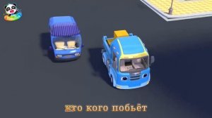 мультики для детишек смешные истории и весёлые приключения в