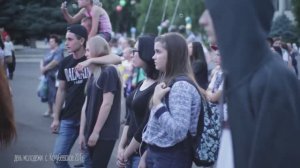 День молодёжи в селе Кочубеевском (2017 г.)