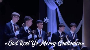 «God Rest Ye Merry Gentlemen/Бог будет с нами на века» — Ансамбль колокольчиков “Гармония”, г. Пермь