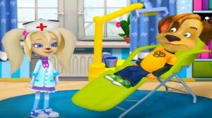 БАРБОСКИНЫ - СТОМАТОЛОГ