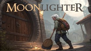 НОЧЬЮ ВОИН ДНЁМ ТОРГОВЕЦ |  Посмотрим  | Moonlighter