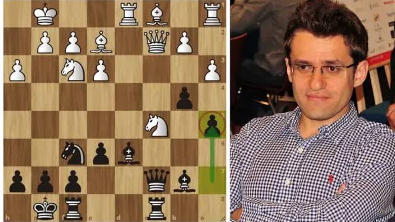 Шок! Невероятный Зевок в партии Л.Аронян-У.Со! New in Chess Classic Knockout 2021 Шахматы.