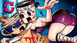 Итальянские мемы и Спрунки - Большая любовь| Sprunki мультфильм