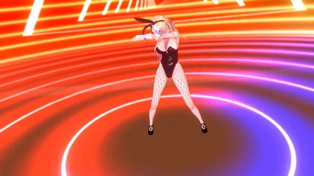 MMD Marin Kitagawa Dance - Hiasobi (Play With Fire)