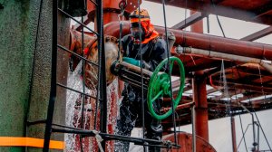 Открытый чемпионат по многоборью спасателей стартовал в Беларуси