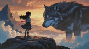 Живые обои в аниме стиле.