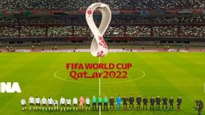 🎮  Чемпионат Мира Катар   2022   World Cup Qatar  🎮 1