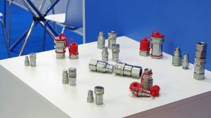 Как это было: выставка СТТ 2025 в Крокусе Экспо