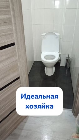 Ты моешь унитаз каждый день?