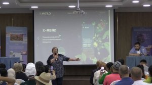 Открытие компании X-World в Кыргызстане — 24.05.2025 г.