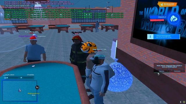 БОЛЬШОЙ ПУТЬ К БИЗНЕСУ НА NAMALSK RP | SAMP | CRMP