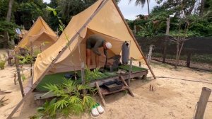 🏝 С острова на остров: Перхентианские острова— рай Малайзии без фильтров!