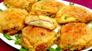 Такой хорошей картошки я еще не ела! Несколько минут и ужин готов!