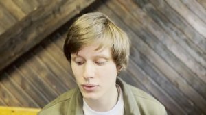 Даниил Чернов, визитка