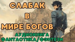 АУДИОКНИГА ФАНТАСТИКА/ФЭНТЕЗИ: СЛАБАК В МИРЕ БОГОВ. ФИНАЛ